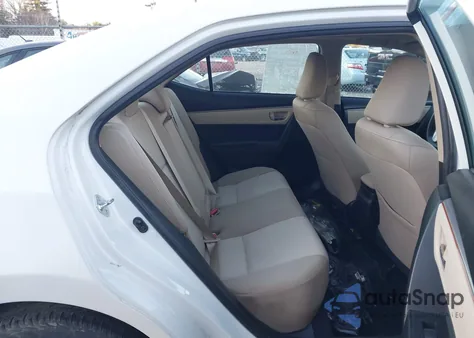 2016 Toyota Corolla Le Plus from USA, damaged, VIN 5YFBPRHE5GP465124